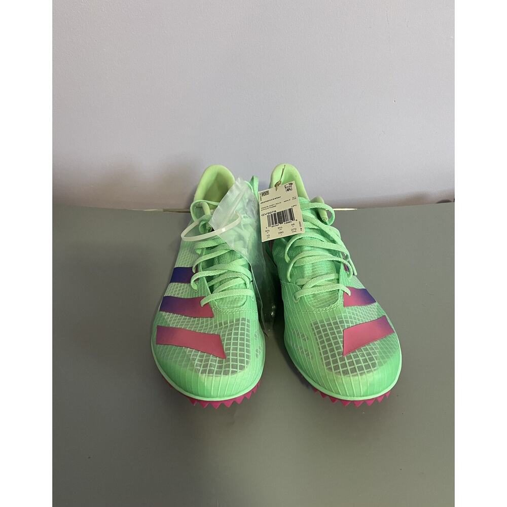 Adidas Distancestar Track Shoes NWT Mens Size 10